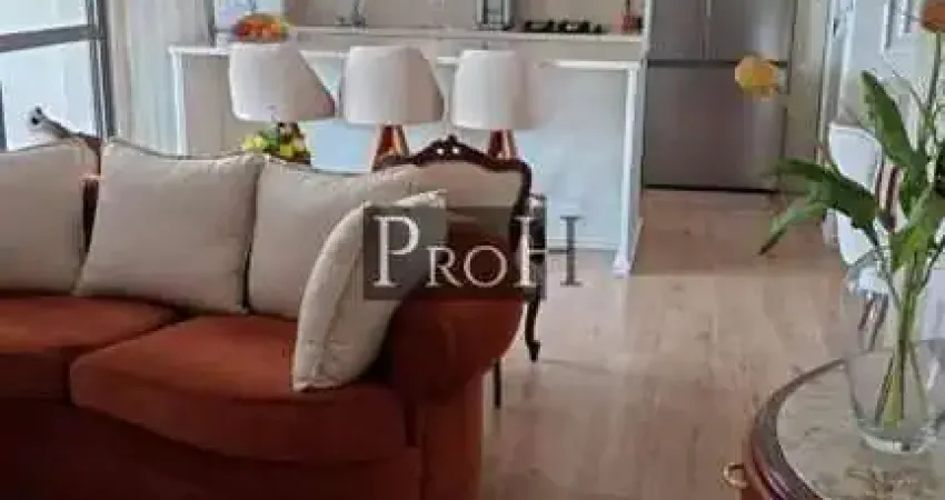 Apartamento com 3 quartos à venda na Vila Gilda, Santo André