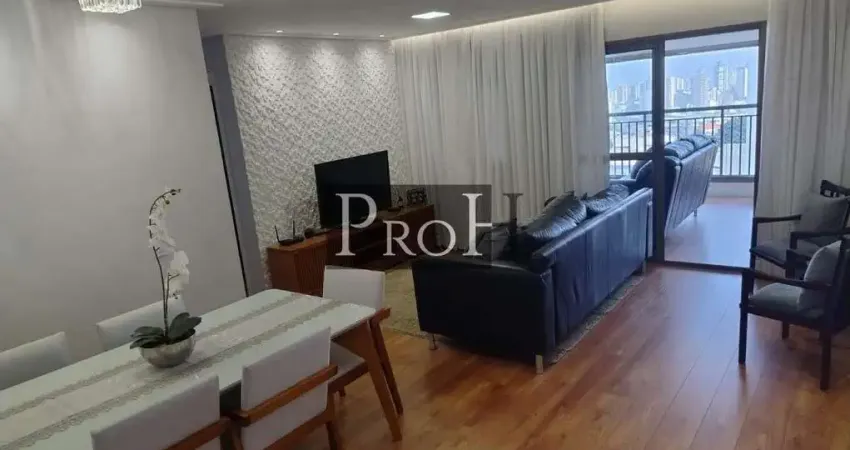 Apartamento com 3 quartos à venda na Vila Gilda, Santo André