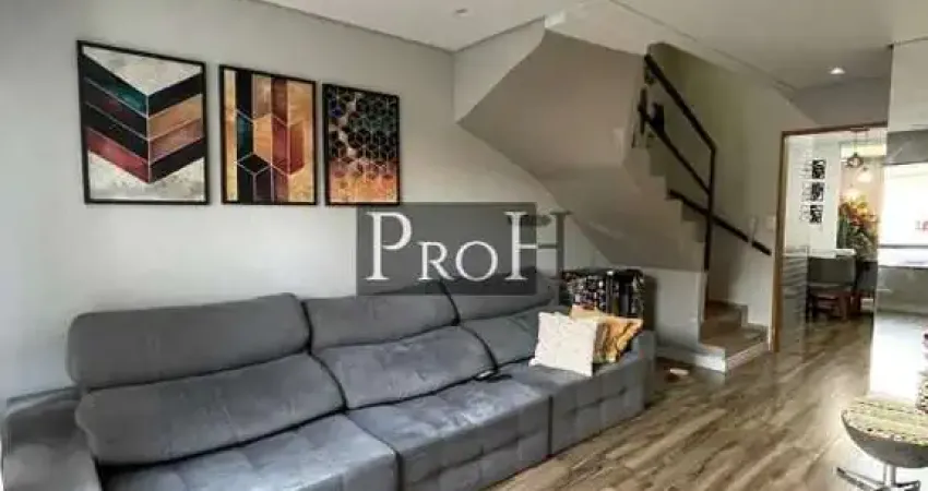 Casa em condomínio à venda 3 quarto vila jerusalem são bernardo