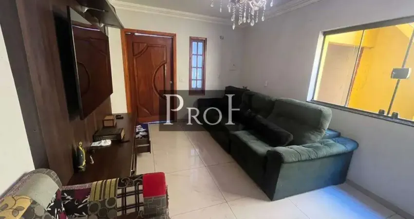 Casa com 3 quartos à venda no Baeta Neves, São Bernardo do Campo