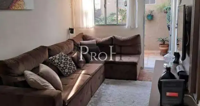 Apartamento com 2 quartos à venda no Olímpico, São Caetano do Sul 