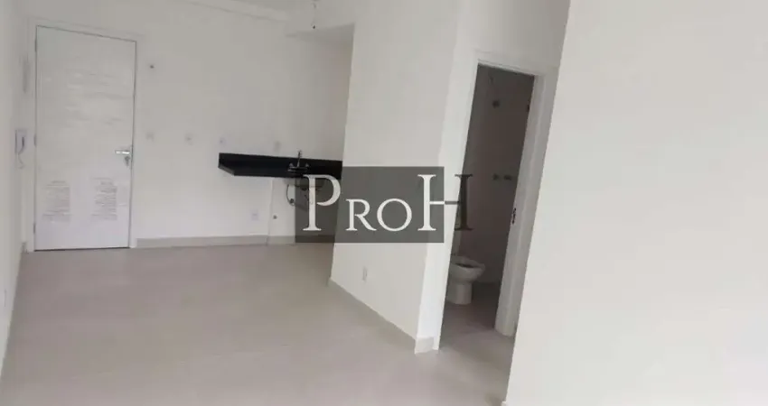 Apartamento com 1 quarto à venda no Parque das Nações, Santo André