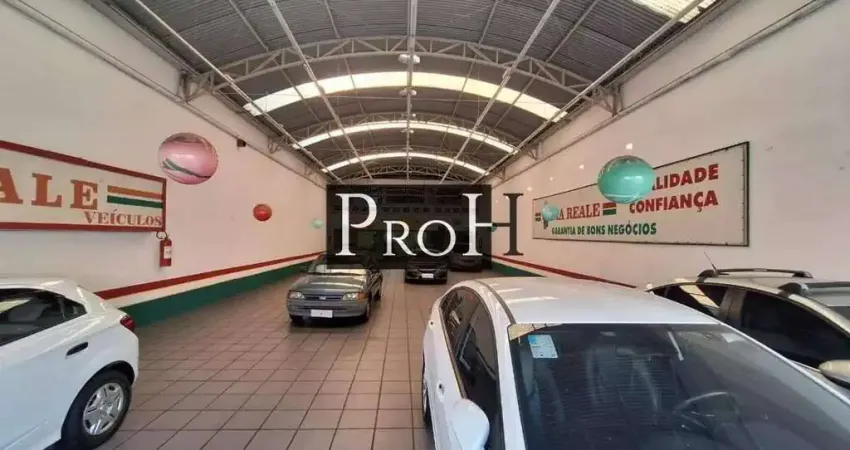 Barracão / Galpão / Depósito à venda no Barcelona, São Caetano do Sul