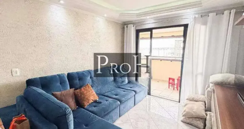 Apartamento com 3 quartos à venda na Vila Assunção, Santo André