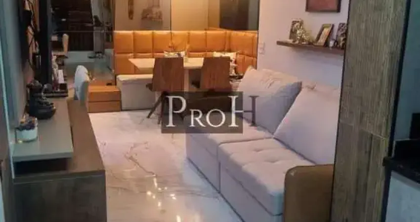 Apartamento com 2 quartos à venda no Olímpico, São Caetano do Sul