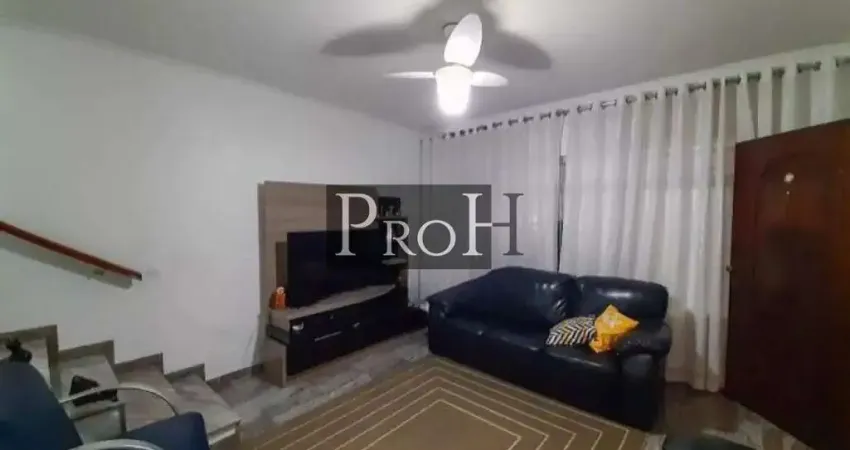 Casa com 3 quartos à venda no Olímpico, São Caetano do Sul