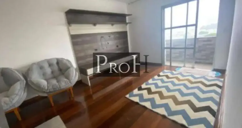 Apartamento com 3 quartos à venda no Osvaldo Cruz, São Caetano do Sul
