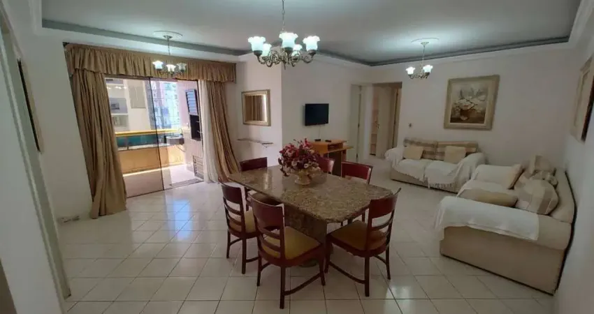 Apartamento 3 dormitórios para temporada em itapema / sc no bairro meia praia