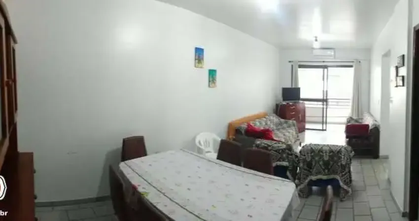 Apartamento 2 dormitórios para temporada em itapema / sc no bairro meia praia