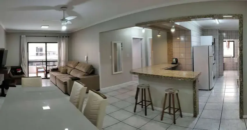 Apartamento 2 dormitórios para temporada em itapema / sc no bairro meia praia