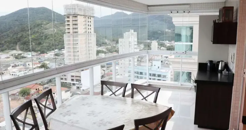 Apartamento venda - 4 suítes + 3 vagas para venda em itapema / sc no bairro centro itapema