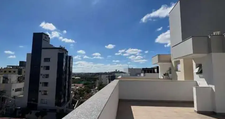 Cobertura com 3 quartos para alugar na Rua Professor Alysson de Abreu, 166, Dona Clara, Belo Horizonte