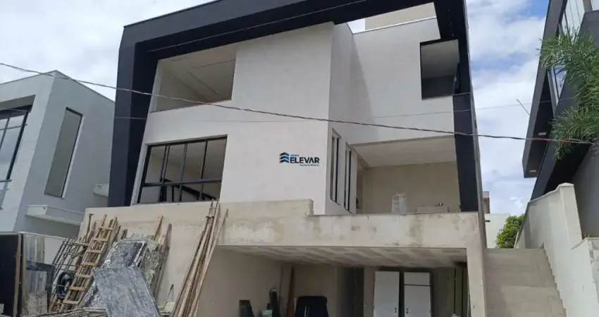 Casa em condomínio fechado com 4 quartos à venda na Rua Livorno, 174, Gran Park, Vespasiano