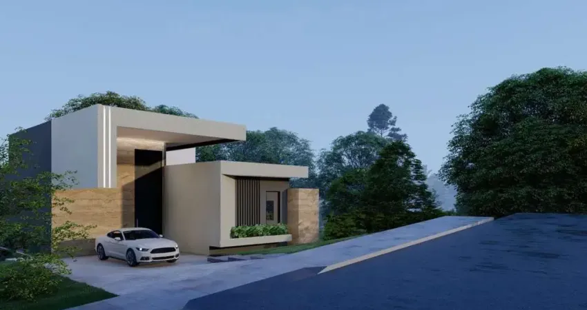 Casa em condomínio fechado com 3 quartos à venda na Rua Florença, 298, Gran Park, Vespasiano