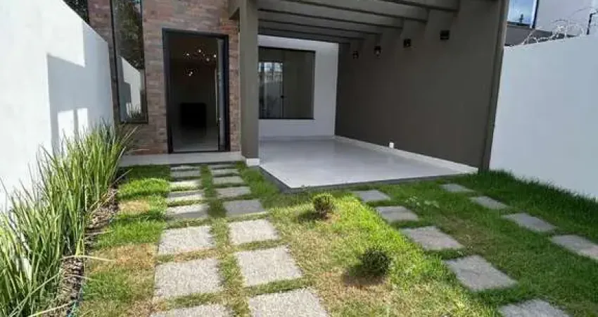 Casa com 3 quartos à venda na Hebert Fernandes, 224, Nazia, Vespasiano