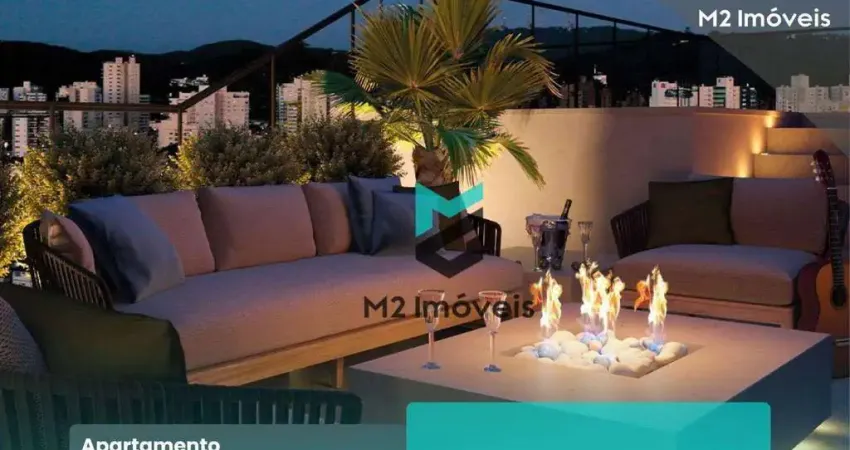 Apartamento com 1 quarto à venda na Rua João Pessoa, Centro, Blumenau