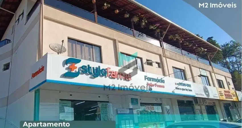 Prédio comercial com cobertura residencial e renda – rua joão pessoa – blumenau