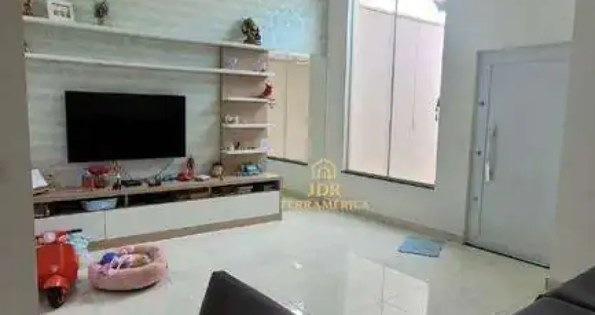 Casa à venda no Parque Universitário em Americana | 3 dormitórios | 130 m²