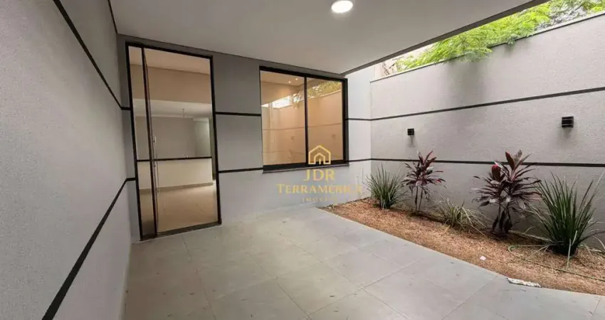 Casa à venda no Parque Universitário em Americana | 2 dormitórios | 1 suíte | 110 m²