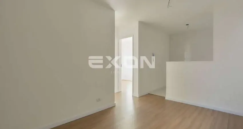 Apartamento 40m² em condomínio clube em Almirante Tamandaré