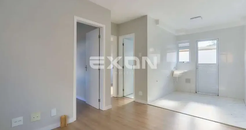 Apartamento garden com 2 quartos no bairro Tanguá – Almirante Tamandaré