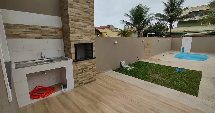 Casa com 3 quartos à venda na Praça de Embarque, 756, Atami, Pontal do Paraná