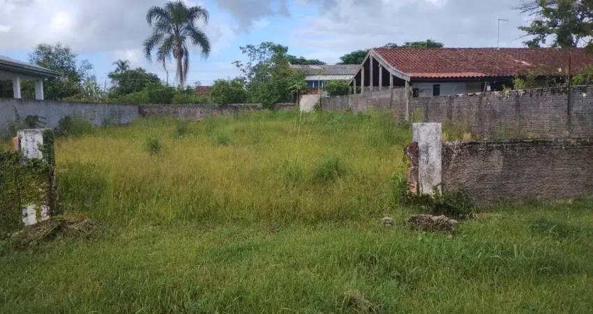 Terreno à venda na Praça de Embarque, 7854, Pontal do Sul, Pontal do Paraná
