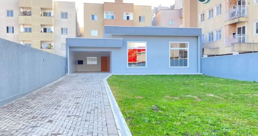 Casa 3 quartos, um suíte, 522m² terreno, à venda – Afonso Pena, São José dos Pinhais – PR