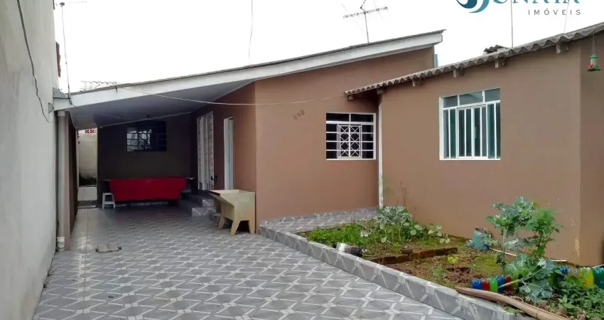 Casa 2 quartos, com 85m² à venda por r$ 345.000 – quississana, são josé dos pinhais pr