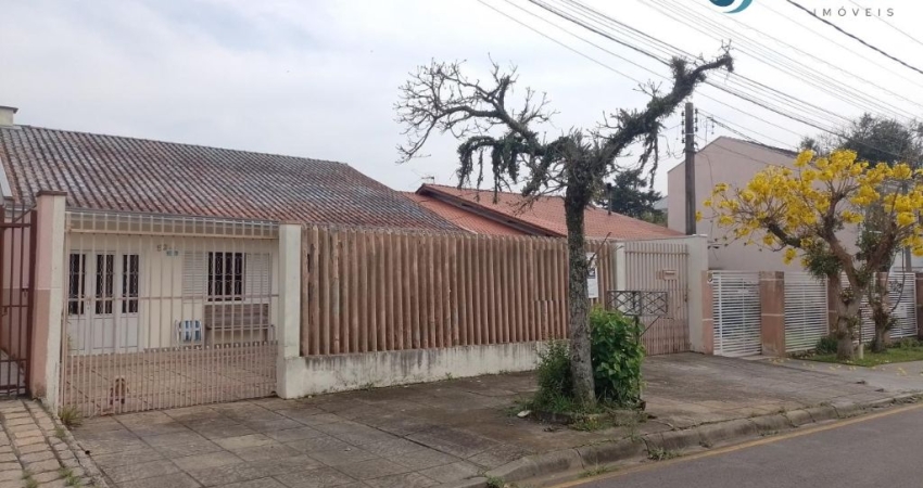 Casa 3 quartos, uma suíte e terreno com 360m² à venda – Afonso Pena, São José dos Pinhais PR