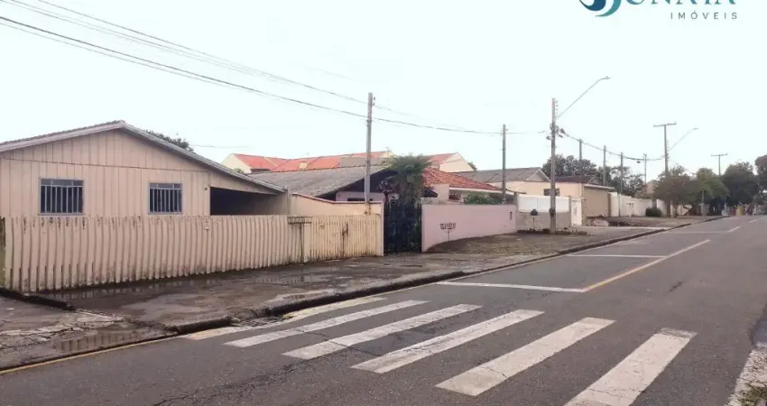 Casa com terreno de 360m² à venda por R$ 499.000 – Jardim Cruzeiro, São José dos Pinhais – PR