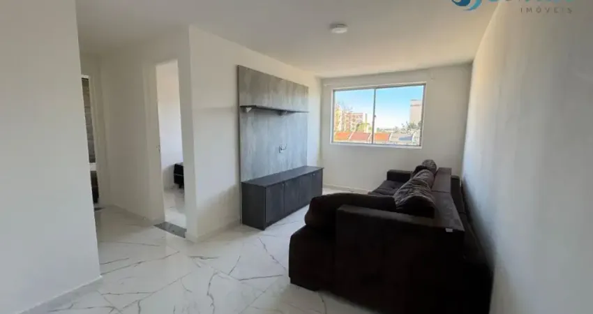 Apartamento 2 Quartos mobiliado, para aluguel – Col. Rio Grande, São José dos Pinhais PR
