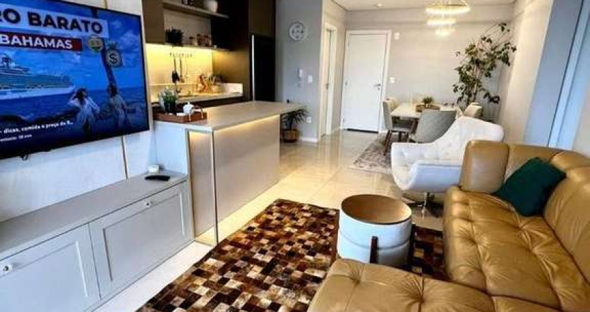 Apto - 2 Suítes - Mobiliado - 83m² - Fazenda - Itajaí/SC