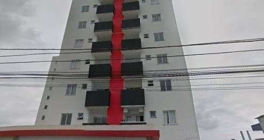 Apto - 2 Qt + Sacada C/Chur - Cordeiros Parte Alta - Itajaí/SC