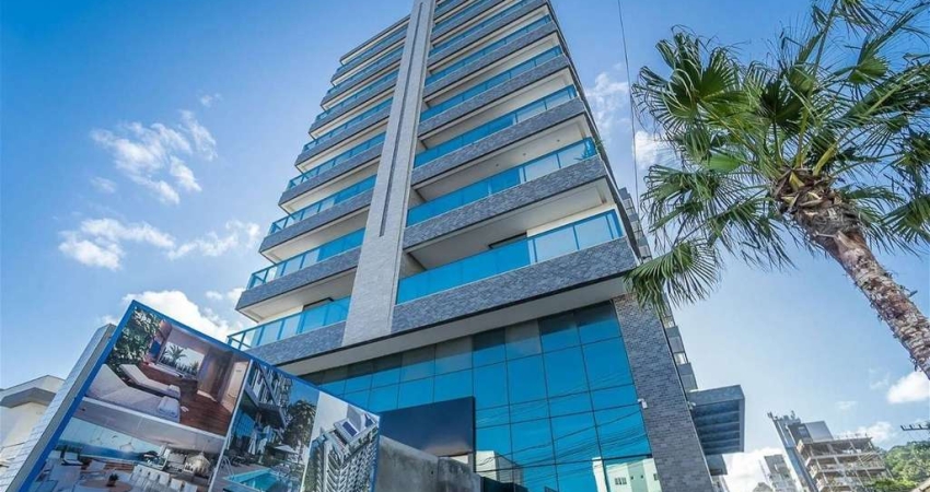 Apto - 3 Suítes - 133 m² - Frente Mar - Praia Brava - Itajaí/SC