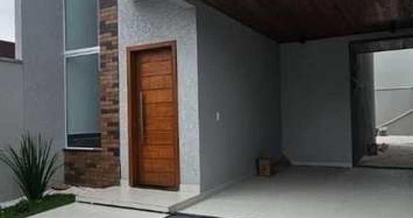Excelente Casa - 1 Suíte + 2 Qt - 123m² - Cordeiros - Itajaí/SC