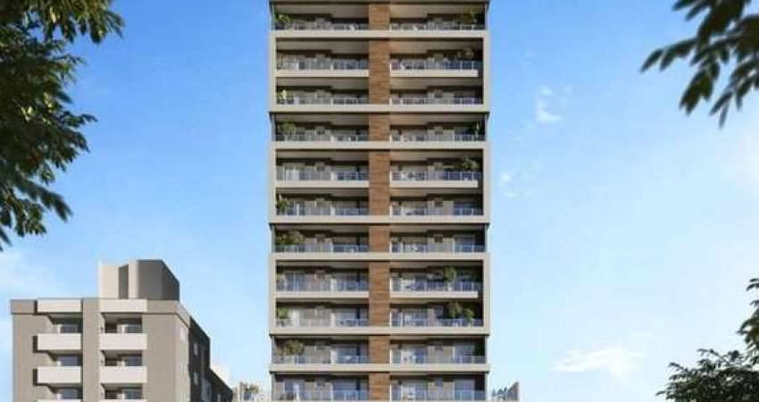 Lançamento! Apto - 1 Suíte + 2 Qto - 77.73 m² - 1 Vaga - Praia Brava - Itajai/SC