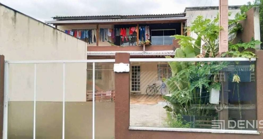 Casa c/ Sala Comercial - 5 Qts - c/ Sacada - Cozinha - Cidade Nova - Itajaí/SC