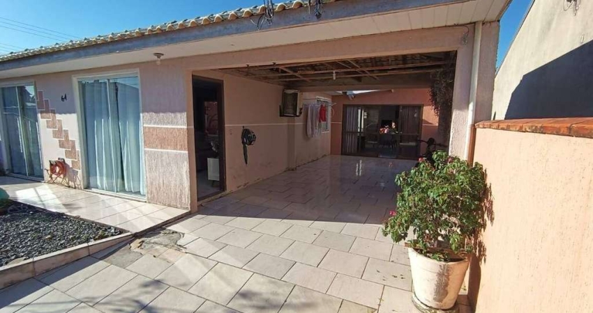 Casa - Mobiliada - 135m² - 1 Suíte + 2 Qt - Piscina - Barra do Rio - Itajaí/SC