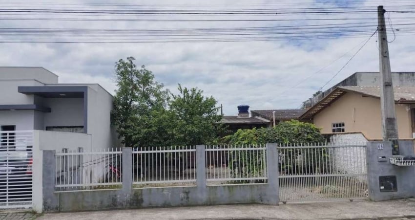 Terreno - 200 m² - Machados - Navegantes/SC