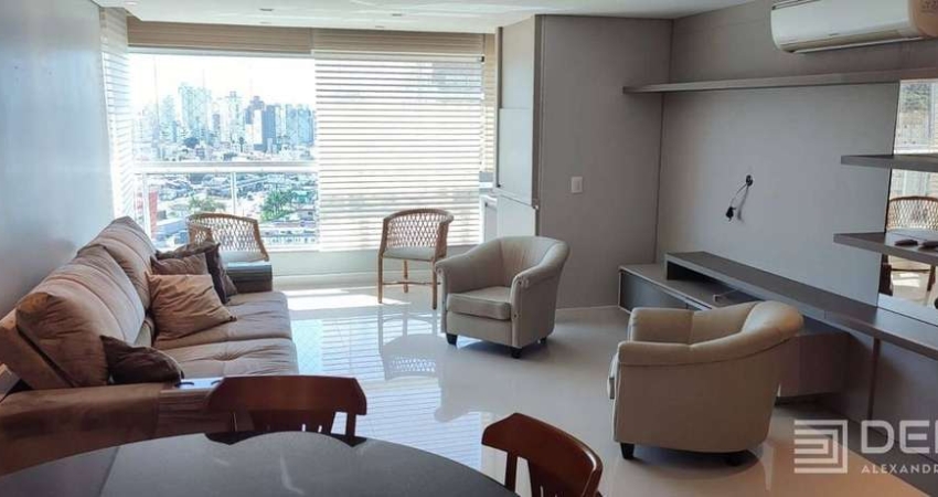 Incrível Apto - 3 Suítes - 112 m² - Sacada c/Churrasqueira - Fazenda - Itajaí/SC