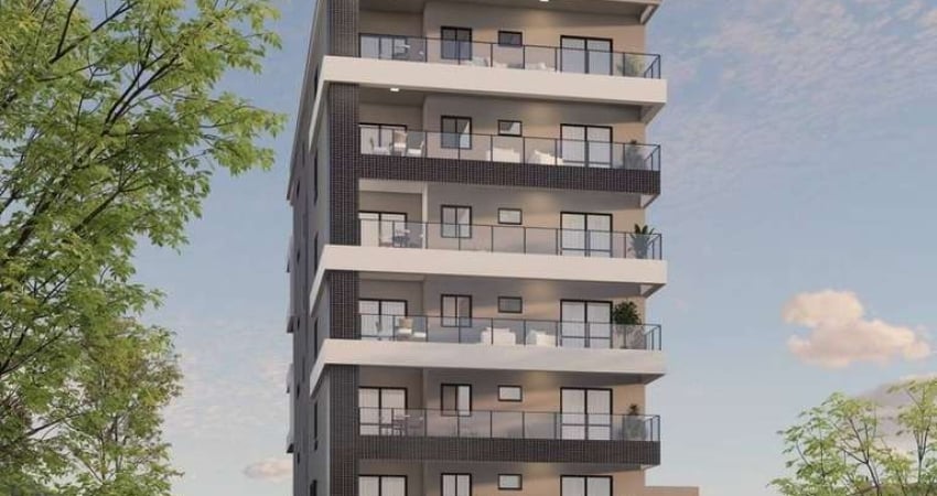 Lançamento! Apto - 1 Suíte + 2 Qt - 104 m² - Sacada c/ Churras - Gravatá - Navegantes/SC