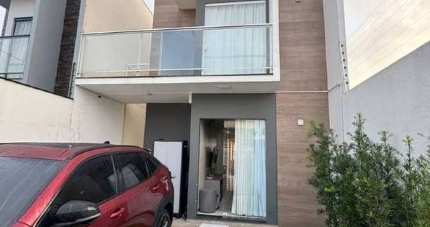 Casa - Mobiliada - 2 Suítes - 80 m² - Área Externa c/ Hidro - Cordeiros Parte Alta - Itajai/SC