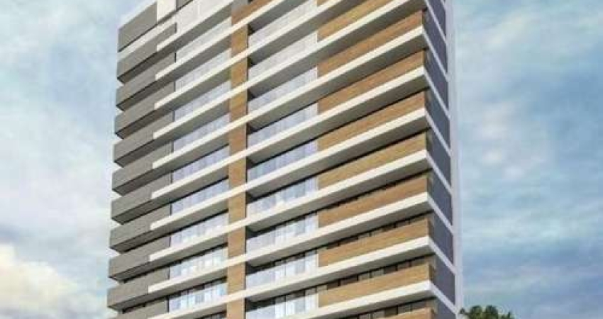 Incrível Apto - 1 Suíte + 2 Demi-Suítes - 115 m² - Fazenda - Itajaí/SC