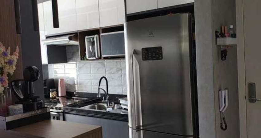 Apartamento para Venda em São Paulo, Parque Reboucas, 2 dormitórios, 1 banheiro, 1 vaga