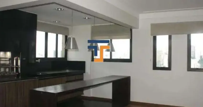 Apartamento para locação em são paulo, paraíso do morumbi, 4 dormitórios, 4 suítes, 4 banheiros, 4 vagas