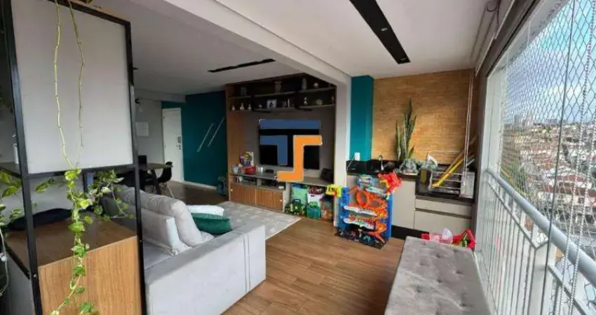 Apartamento para venda em são paulo, vila sônia, 2 dormitórios, 2 suítes, 3 banheiros, 1 vaga