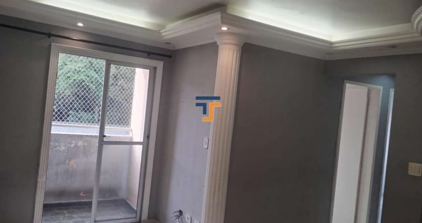 Apartamento para Venda em Taboão da Serra, Jardim América, 3 dormitórios, 1 suíte, 2 banheiros, 1 vaga