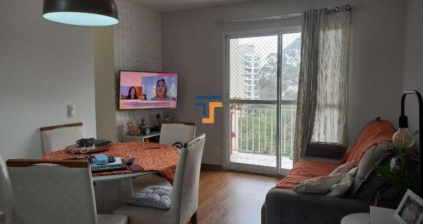 Apartamento para venda em são paulo, vila andrade, 3 dormitórios, 1 suíte, 2 banheiros, 1 vaga