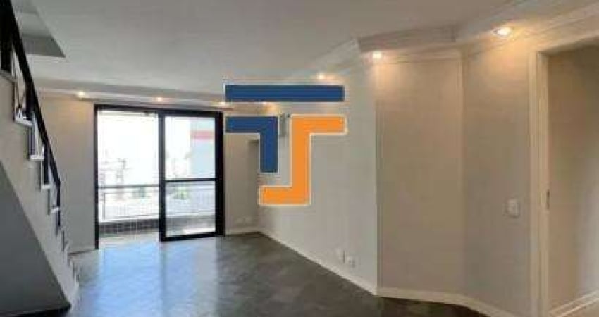 Cobertura para venda em são paulo, vila andrade, 3 dormitórios, 1 suíte, 3 banheiros, 3 vagas